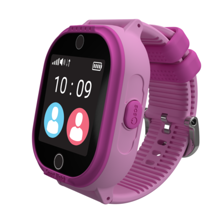 MyKi Watch 4 Lite gyermek okosóra, GPS/GSM, Pink