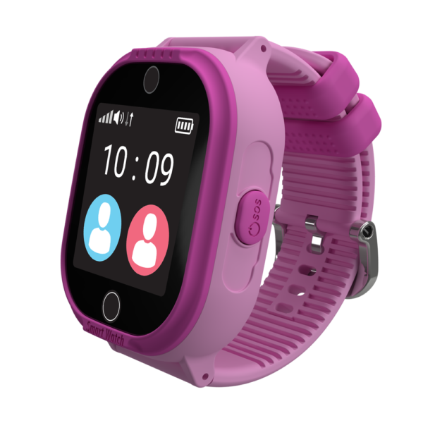 MyKi Watch 4 Lite gyermek okosóra, GPS/GSM, Pink