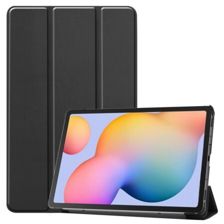 SamsungTab S6 Lite 10.4 P610 tablet tok, Fekete
