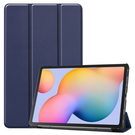 SamsungTab S6 Lite 10.4 P610 tablet tok, Kék