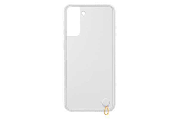 Samsung GalaxyS21Plus Clear protective cover,Fehér