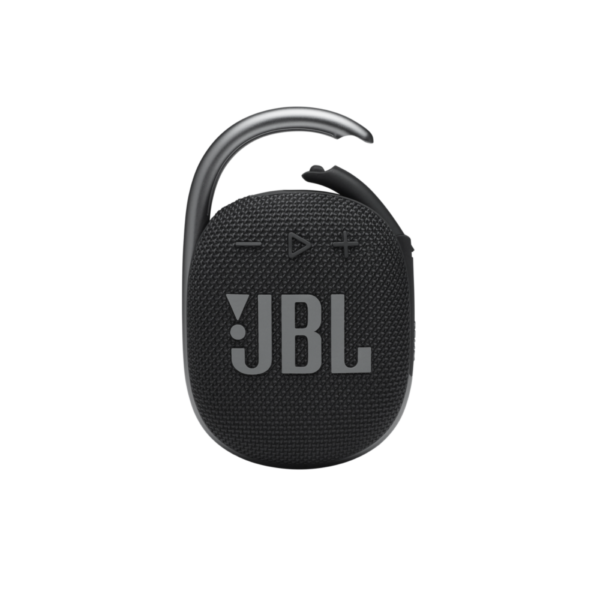 JBL Clip 4 Hordozható Bluetooth hangszóró, Fekete