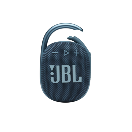 JBL Clip 4 Hordozható Bluetooth hangszóró, Kék