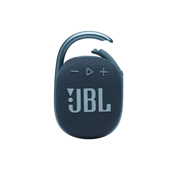 JBL Clip 4 Hordozható Bluetooth hangszóró, Kék