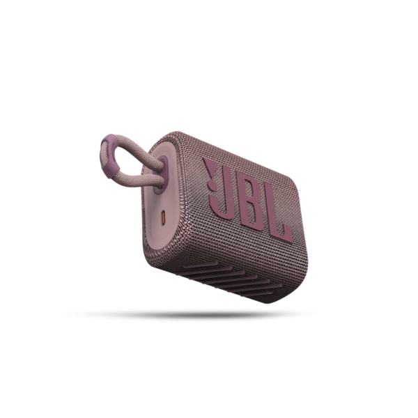 JBL GO3 Hordozható Bluetooth hangszóró,vízálló,Pin
