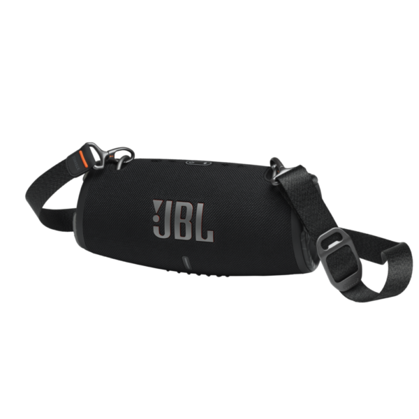 JBL Xtreme 3 vízálló Bluetooth hangszóró, Fekete