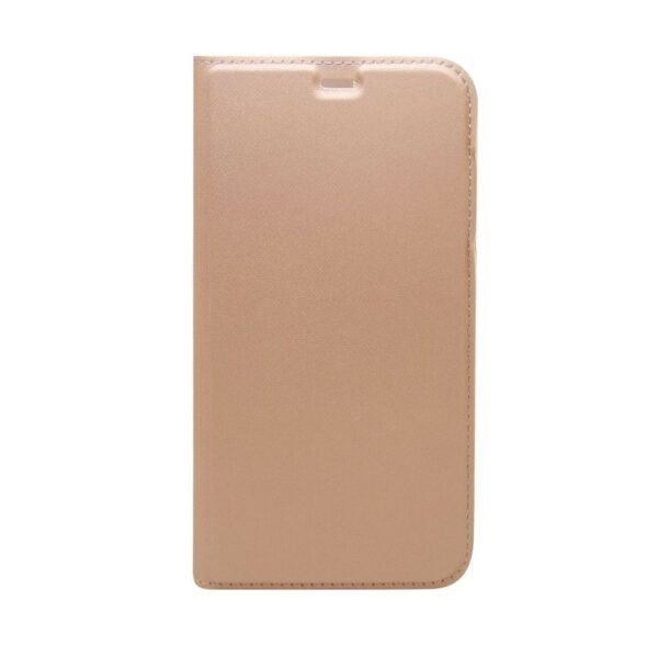 Xiaomi Mi Note 10 Flip oldalra nyiló tok,Rosegold