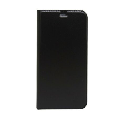 Xiaomi Redmi Note 8 Flip oldalra nyiló tok,Fekete
