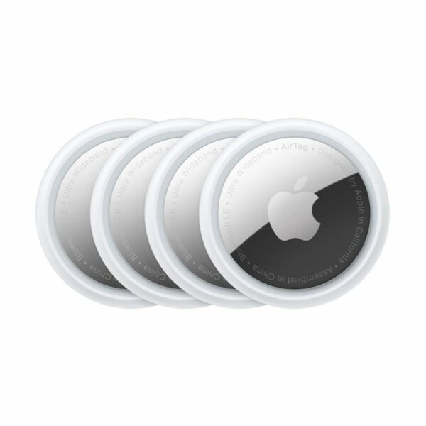 Apple AirTag, 4db