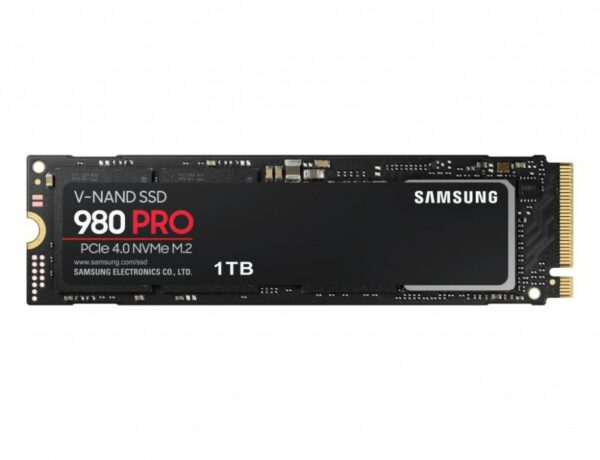Samsung 980 Pro SSD,  1TB