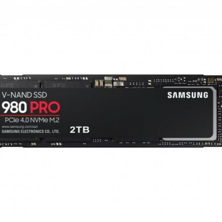 Samsung 980 Pro SSD, 2TB