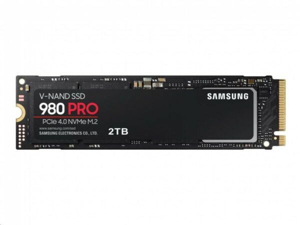 Samsung 980 Pro SSD, 2TB