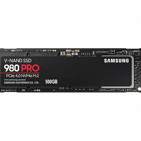 Samsung 980 Pro SSD, 500 GB