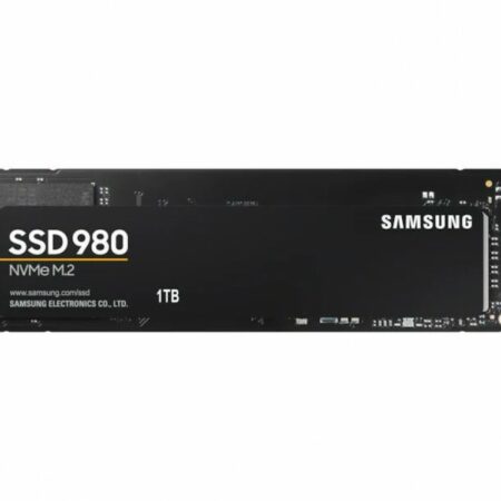 Samsung 980 internal SSD, 1 TB