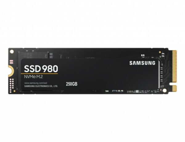 Samsung 980 internal SSD, 250 GB
