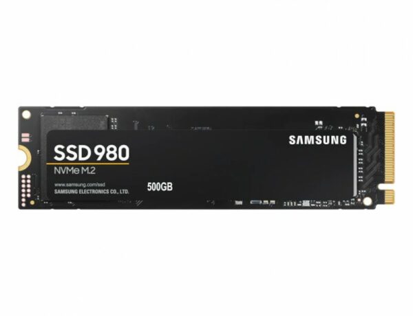 Samsung 980 internal SSD, 500 GB