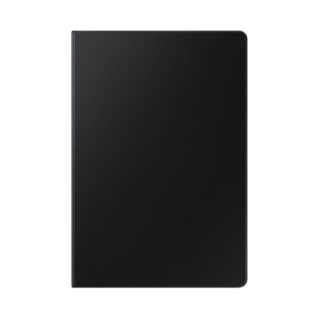 Galaxy Tab S7+/S7 FE tablet cover,Fekete