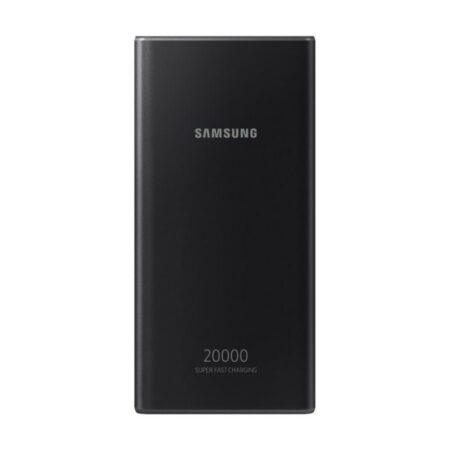 Samsung SFC powerbank, 20000 mAh, Sötétszürke