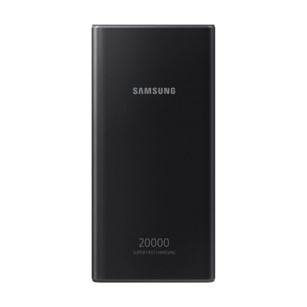 Samsung SFC powerbank, 20000 mAh, Sötétszürke