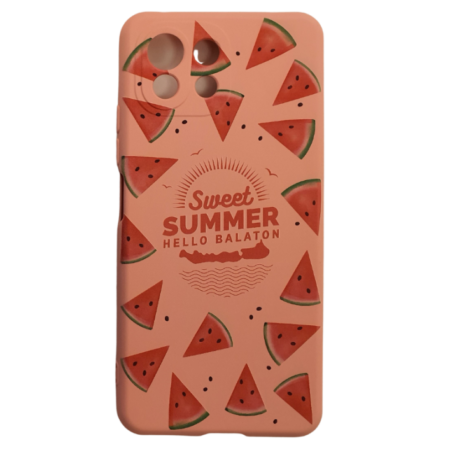 Design tok, Xiaomi Mi 11 Lite 4G, Pink, Dinnye