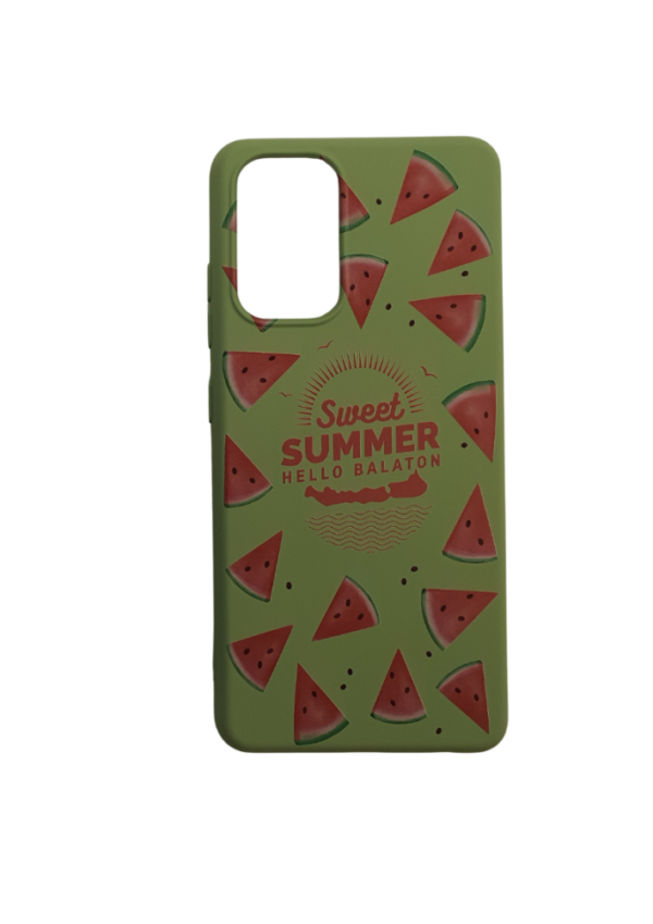 Design tok , Samsun Galaxy A32 4G, Zöld, Dinnye