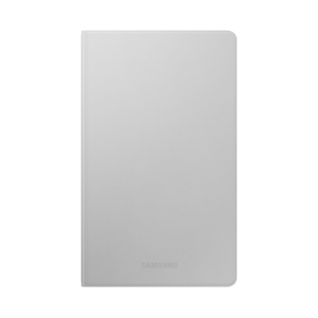 Galaxy Tab A7 Lite Book Cover, ezüst