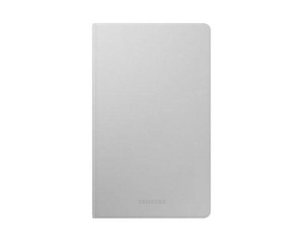 Galaxy Tab A7 Lite Book Cover, ezüst