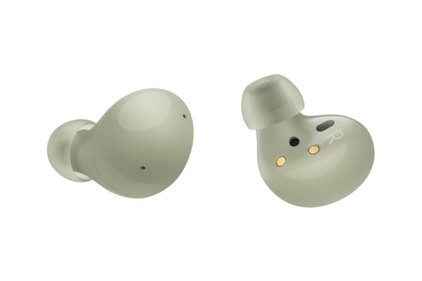 Samsung Galaxy Buds 2 wireless fülhallgató, zöld