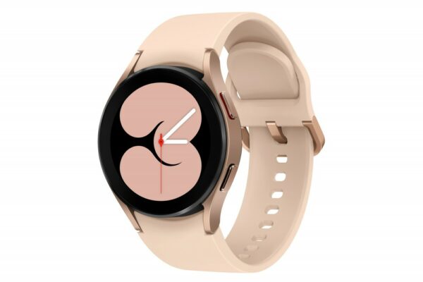 Samsung Galaxy Watch 4 (40 mm), Rózsaszín-arany