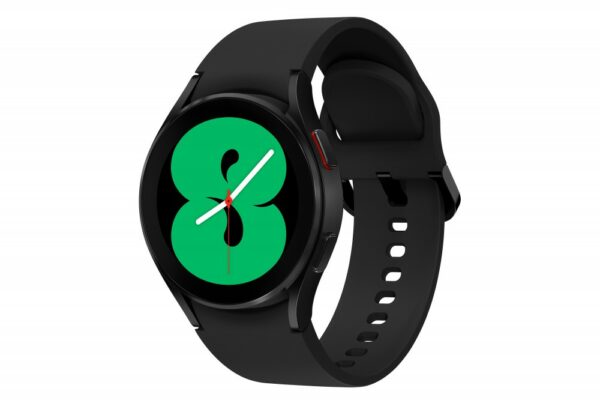 Samsung Galaxy Watch 4 (40 mm), fekete
