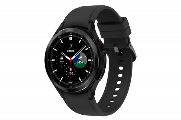 Samsung Galaxy Watch 4 Classic (46 mm), Fekete