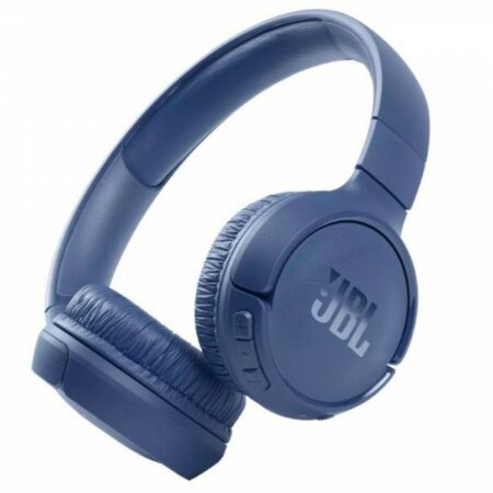 JBL T510 wireless fejhallgató, Kék