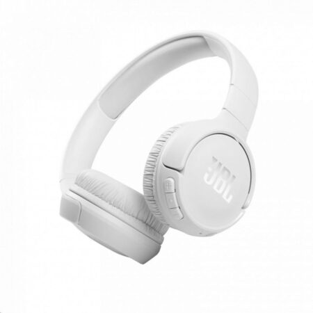 JBL T510 wireless fejhallgató, Fehér