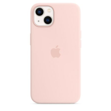 Apple iPhone13 Szilikon Magsafe tok, Pink