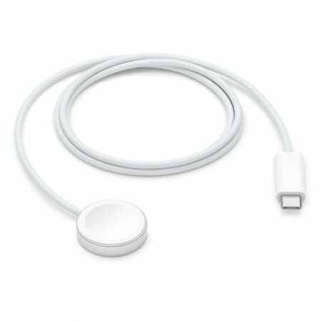 Apple Watch Mágneses töltő, USB-C kábel