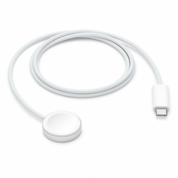 Apple Watch Mágneses töltő, USB-C kábel