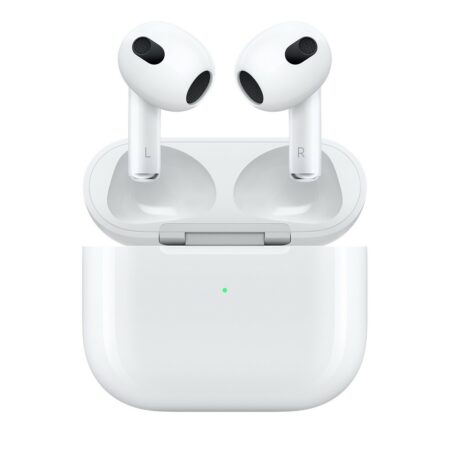 Apple AirPods 3. generációs, Fehér