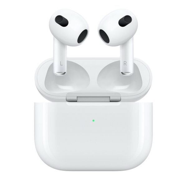 Apple AirPods 3. generációs, Fehér