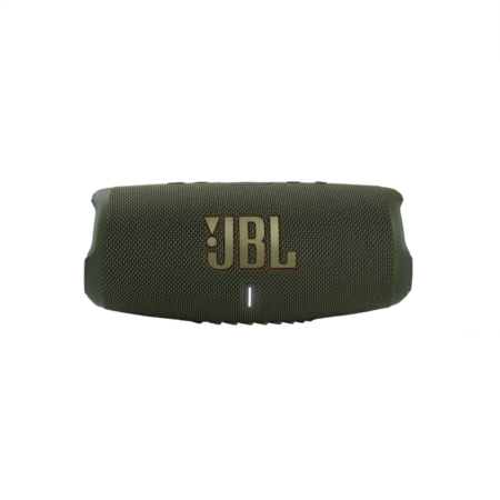 JBL Charge 5 Bluetooth hangszóró, Zöld