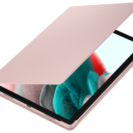 Galaxy Tab A8 Book Cover, Pink