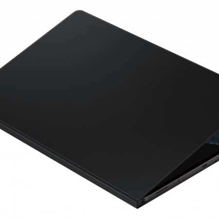 Galaxy Tab S8 Ultra Book Cover, Fekete