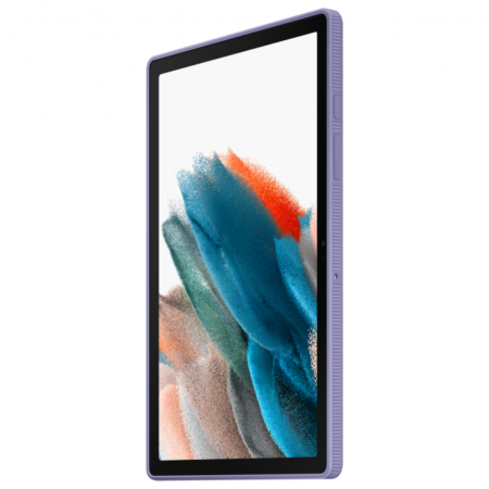 Samsung Galaxy Tab A8 Clear edge Cover, Kék