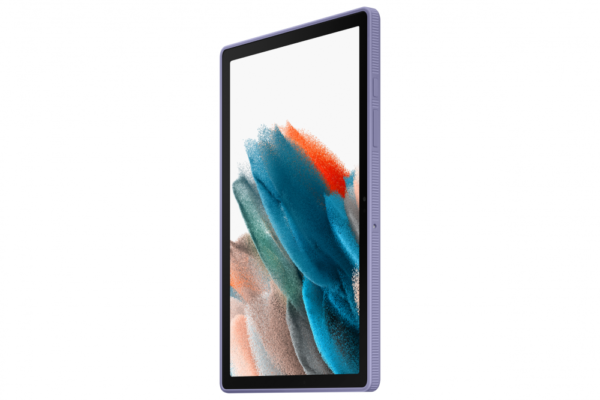 Samsung Galaxy Tab A8 Clear edge Cover, Kék