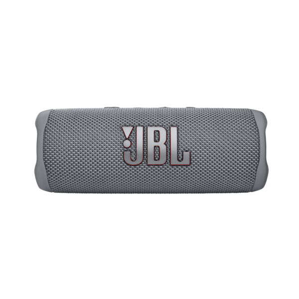 JBL FLIP6 vízálló Bluetooth hangszóró, Szürke