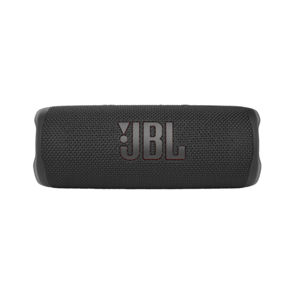 JBL FLIP6 vízálló Bluetooth hangszóró, Fekete