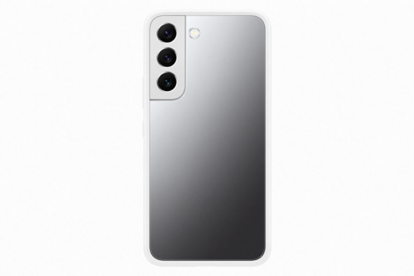 Samsung Galaxy S22 frame cover, Fehér