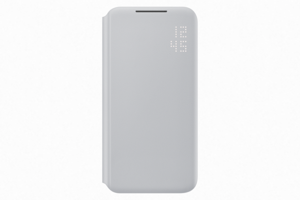 Samsung S22 Smart LED view cover, V.szürke