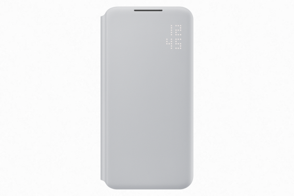 Samsung S22 Plusz Smart LED view cover,V.szürke