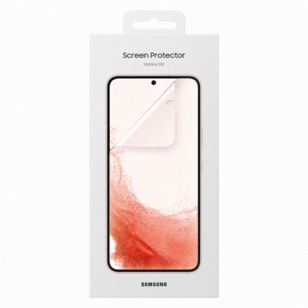 Samsung Galaxy S22 kijelzővédő fólia