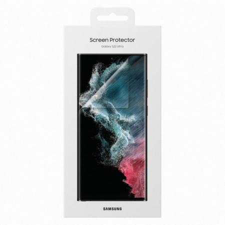 Samsung Galaxy S22 Ultra kijelzővédő fólia